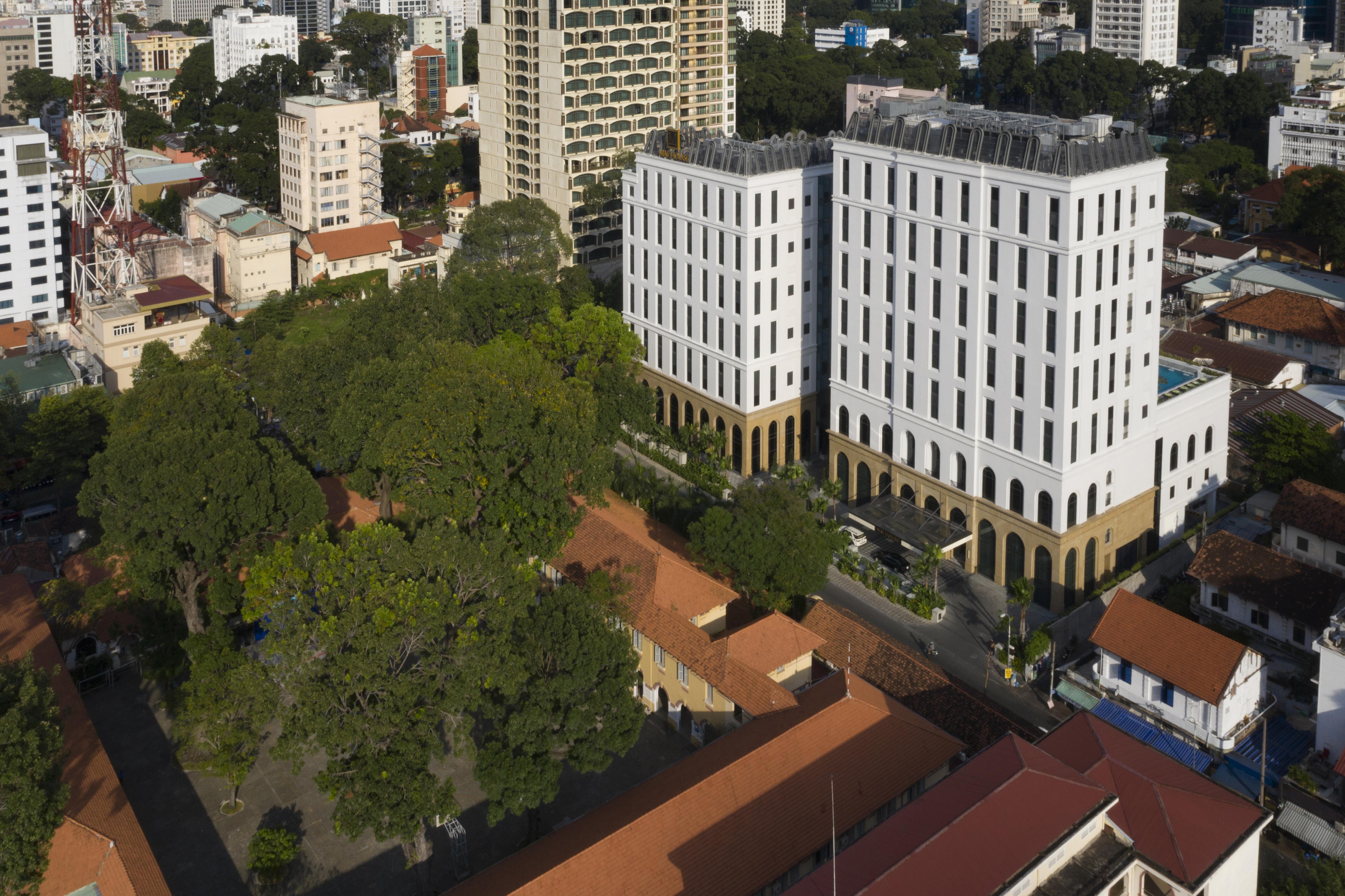 Mai House Sài Gòn Khách sạn 5*