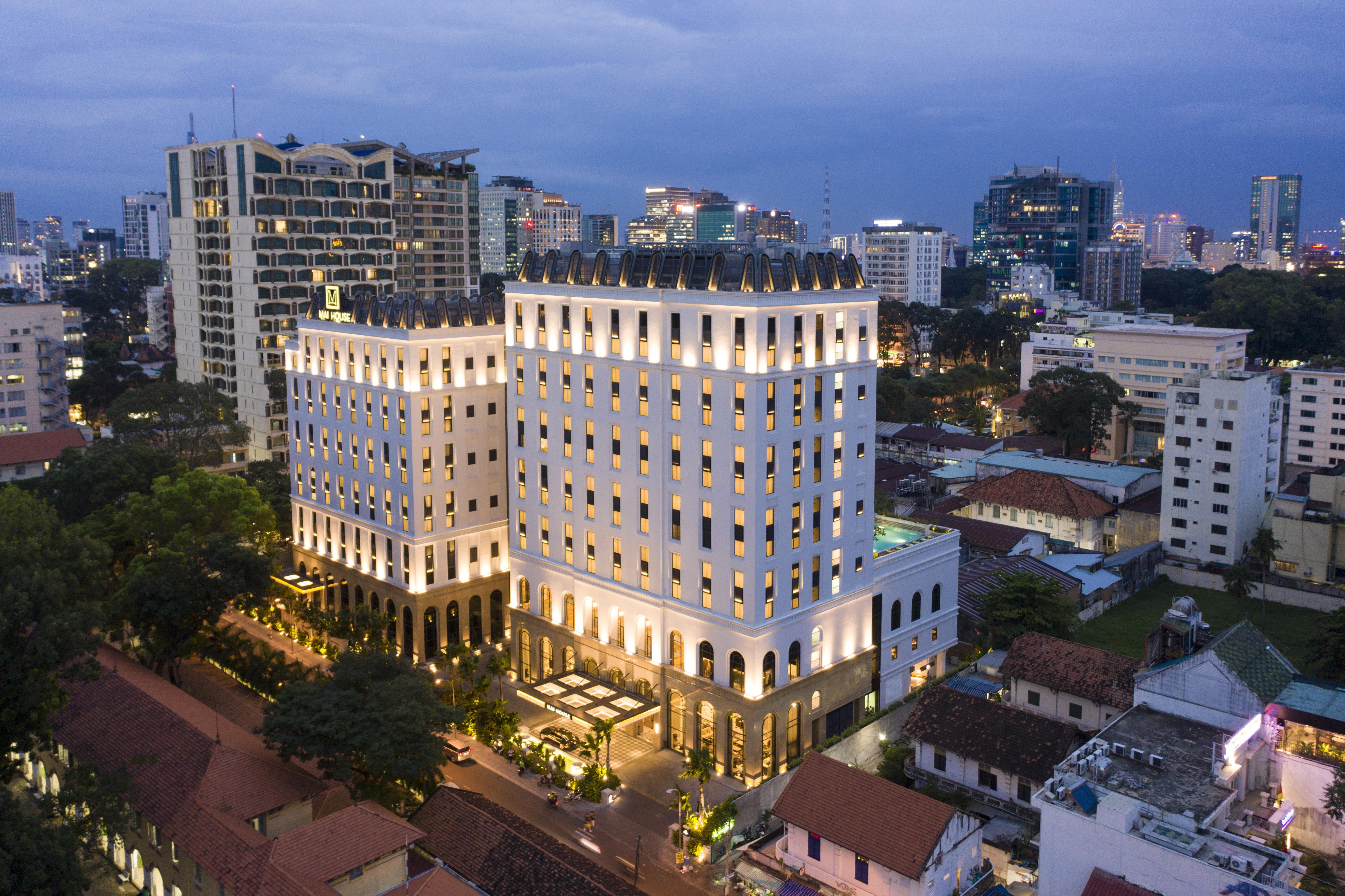 Mai House Sài Gòn TP. Hồ Chí Minh