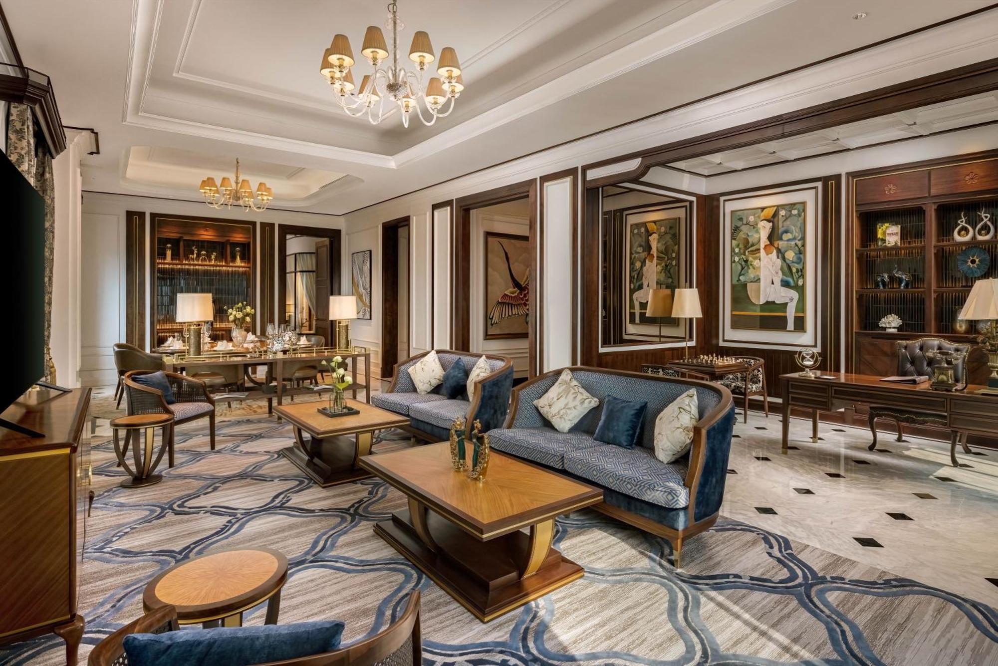 Khách sạn Mai House Sài Gòn TP. Hồ Chí Minh