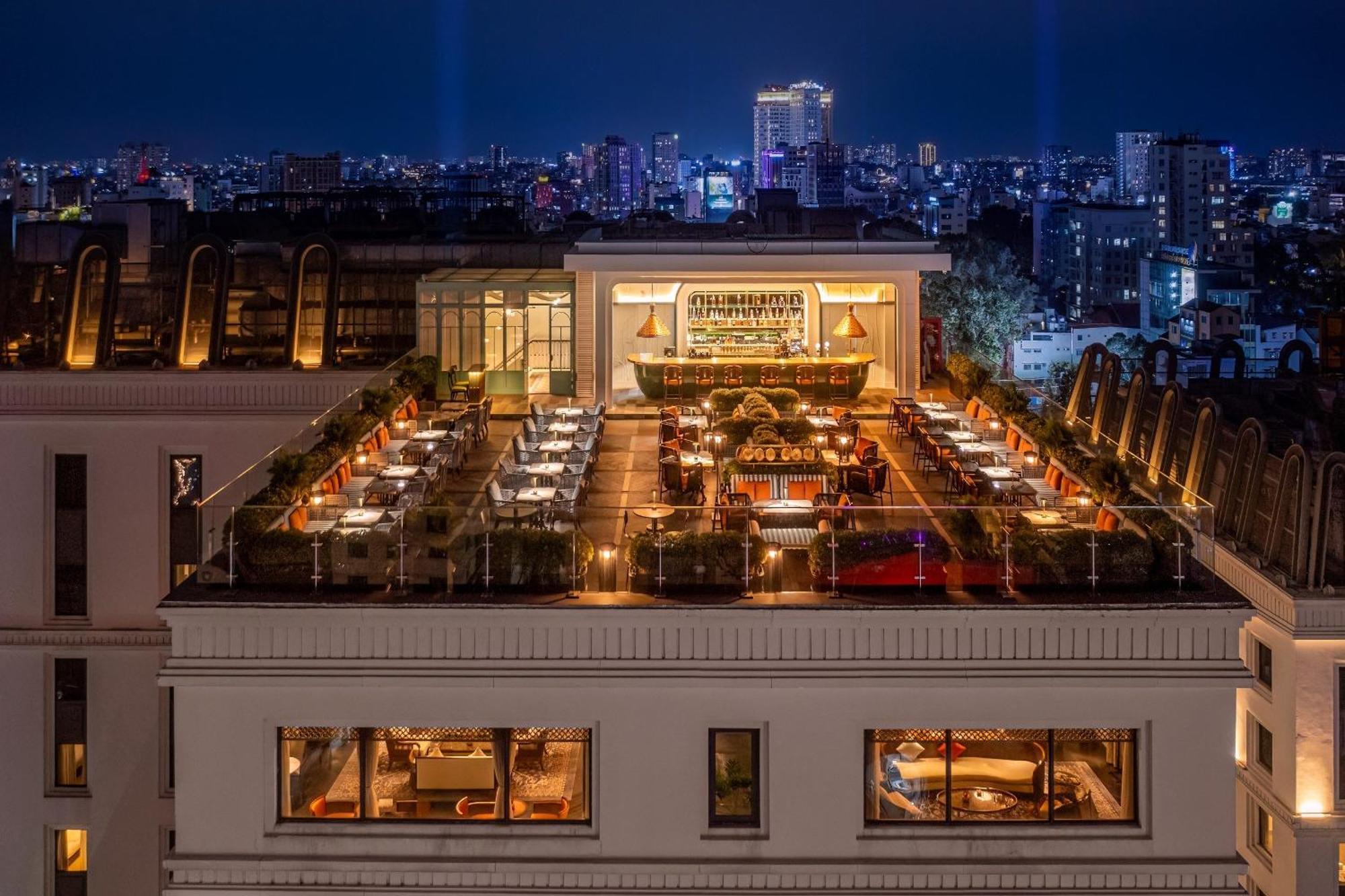Mai House Sài Gòn 5*