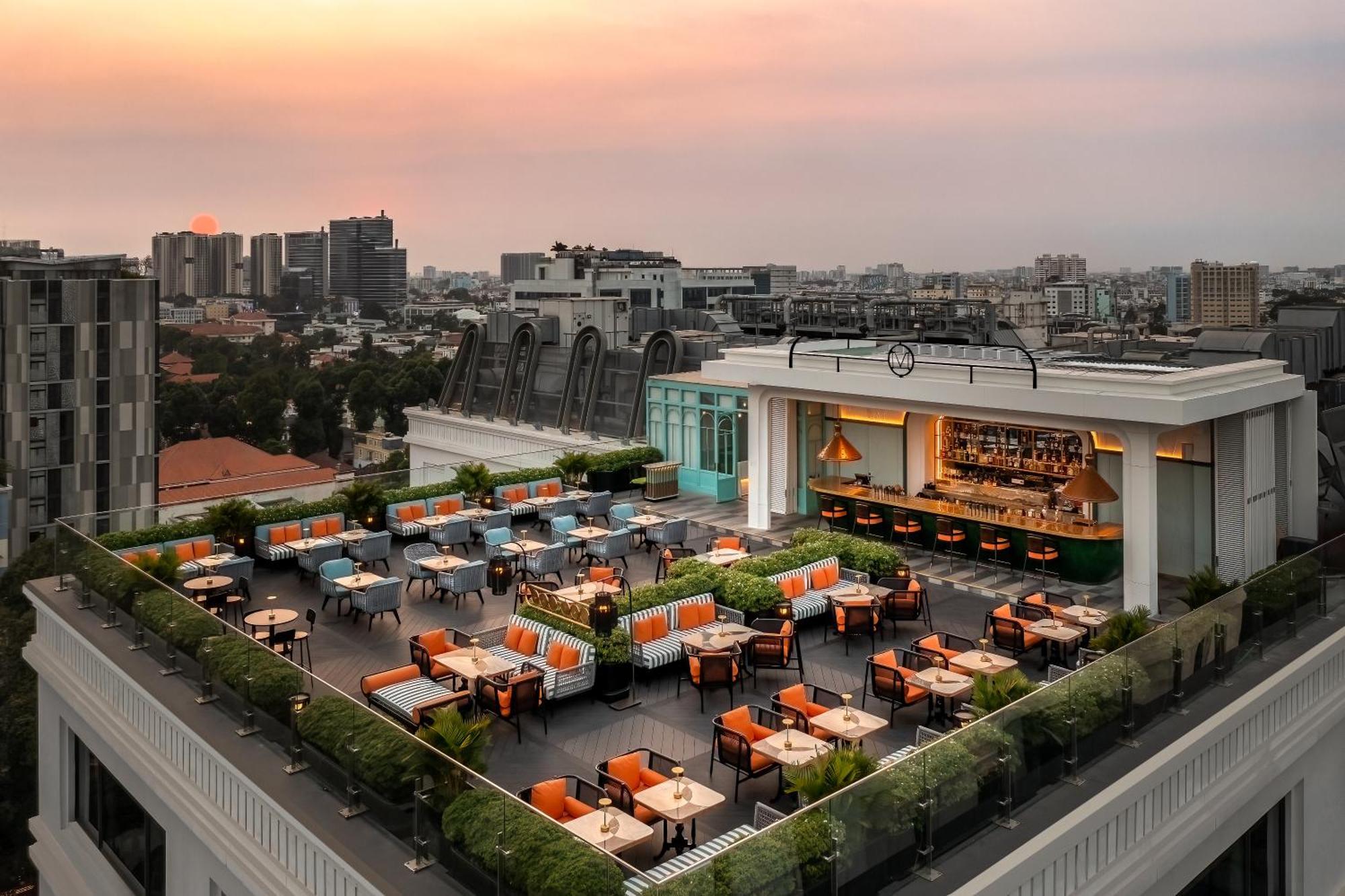 Mai House Sài Gòn Khách sạn