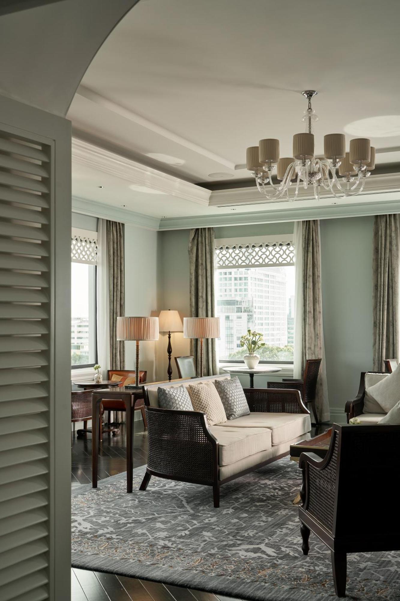 Khách sạn Mai House Sài Gòn 5*