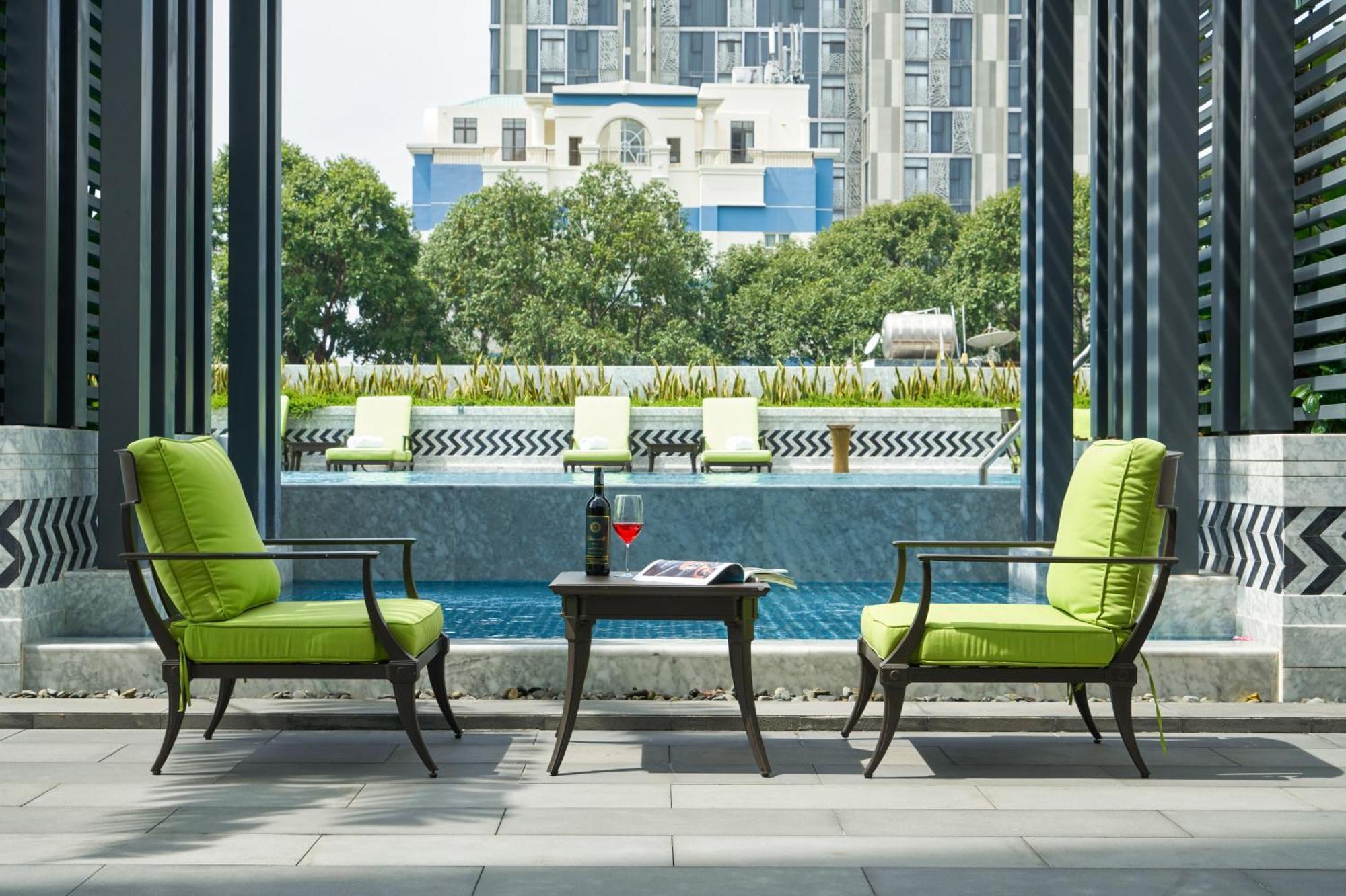 Khách sạn Mai House Sài Gòn 5*