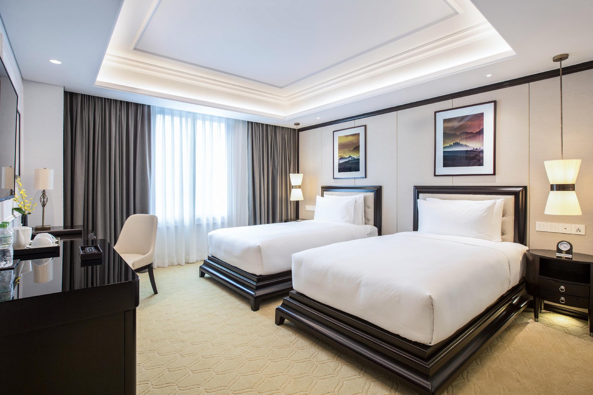 Mai House Saigon 5* Cidade de Ho Chi Minh